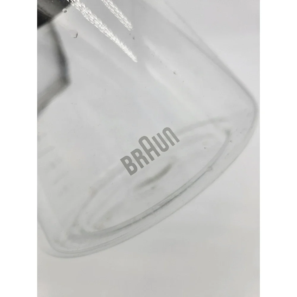 Braun MultiServe Coffee Maker KF901AN Replacement Carafe 10 Cup